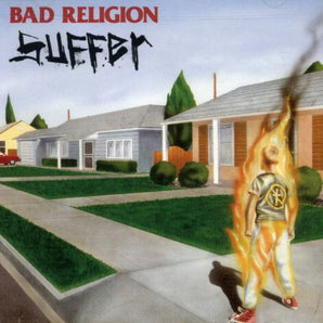 Bad Religion - Suffer CD