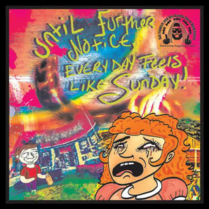 Sid Yiddish & His Candy Store Henchmen - Until Further Notice, Everyday Feels Like Sunday CD