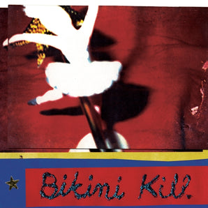 Bikini Kill - New Radio 7inch