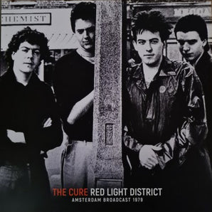 Cure - Red Light District 2LP (Red Vinyl)