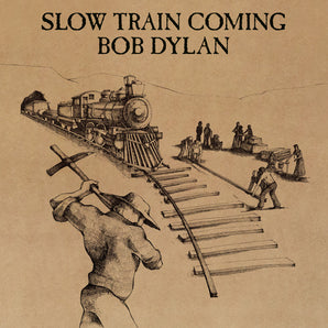 Bob Dylan - Slow Train Coming CD