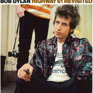 Bob Dylan - Highway 61 Revisited CD