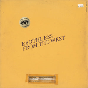 Earthless - From The West LP (Color Vinyl)