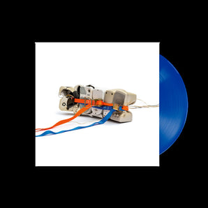 Oneohtrix Point Never - Again 2LP (Blue Vinyl)