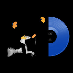 MGMT - Loss Of Life LP (Opaque Blue Vinyl)