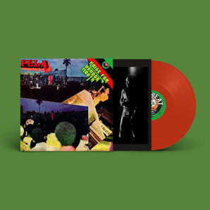 Fela Kuti - Noise For Vendor Mouth LP (Red Vinyl)