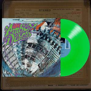 The Amboy Dukes - The Amboy Dukes LP (Lime Green Vinyl)