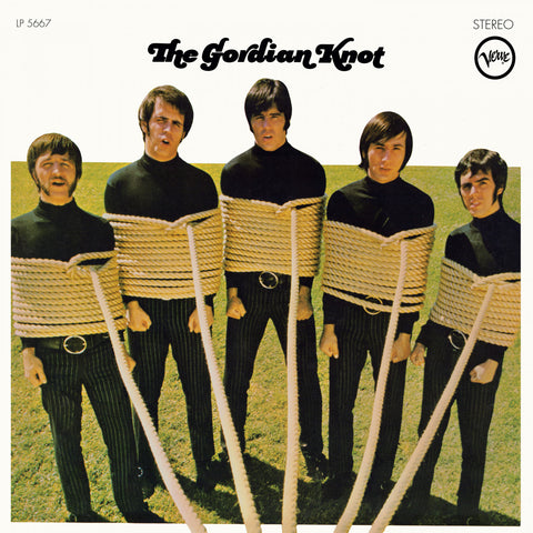 The Gordian Knot - The Gordian Knot LP (White Vinyl)