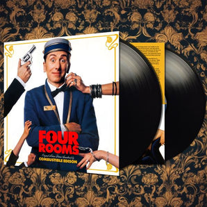 Four Rooms (Combustible Edison) - Original Soundtrack 2LP