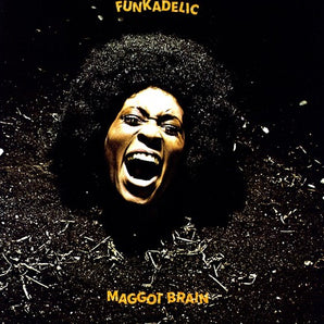 Funkadelic - Maggot Brain (UK Import) LP