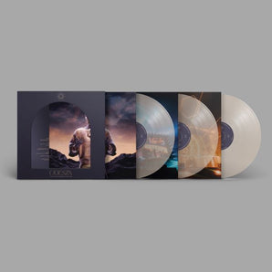 Odesza - The Last Goodbye Tour Live 3LP (Clear Vinyl)