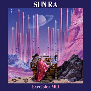 Sun Ra - Excelsior Mill LP (Violet Vinyl)