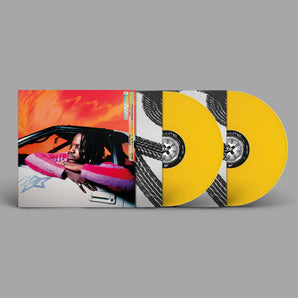 Salute - True Magic 2LP (Yellow Vinyl)