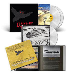 Drive-By Truckers - Southern Rock Opera: Deluxe 3LP Box Set (Clear Vinyl)