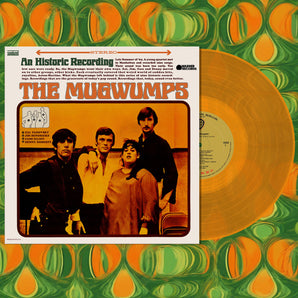 The Mugwumps - The Mugwumps LP (Orange Vinyl)