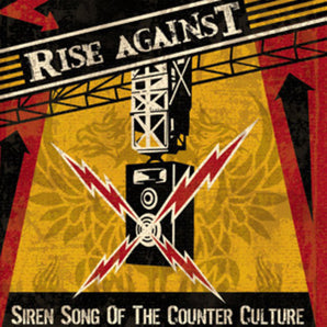 Rise Against - Siren Song of the Counter-Culture LP