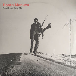 Roots Manuva - Run Come Save Me 2LP (Red Vinyl)