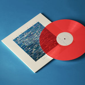 Field Music - Limits Of Language LP (Red Vinyl)