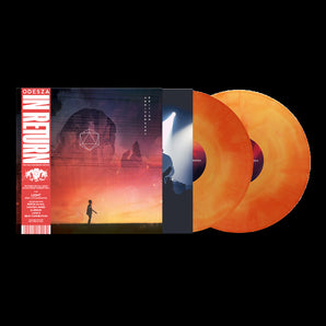 ODESZA - In Return LP: 10 Year Anniversary (Red & Yellow Marble Vinyl)