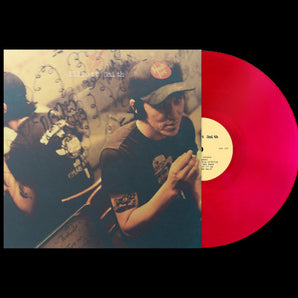 Elliot Smith - Either/Or LP (Red Vinyl)