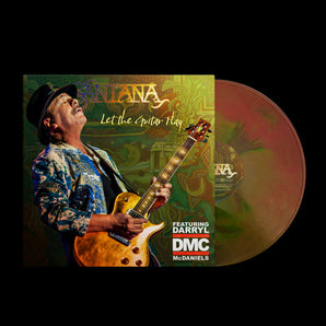 Santana - Let The Guitar Play LP (Tie Die Vinyl) (RSDBF2024)