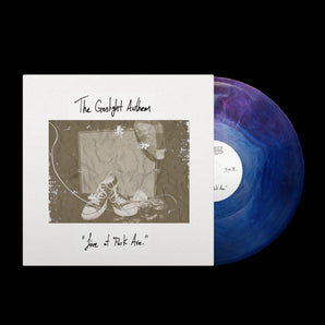 Gaslight Anthem - Live At Park Ave LP (15 Year Anniversary) (Purple Nebula Vinyl) (RSDBF2024)