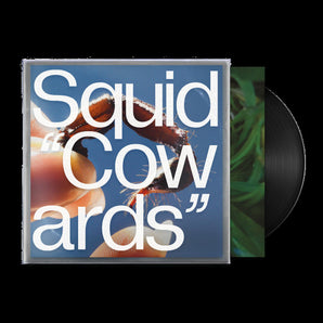 Squid - Cowards LP
