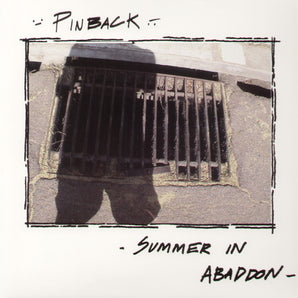 Pinback - Summer In Abaddon LP