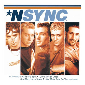 NSYNC - NSYNC CD