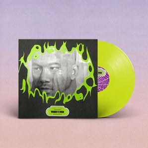 Toro Y Moi - Soul Trash LP (Highlighter Yellow Vinyl)