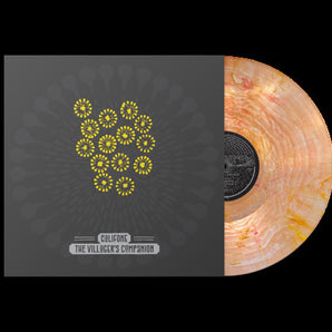 Califone - The Villager's Companion LP (Firework Shimmer Vinyl)