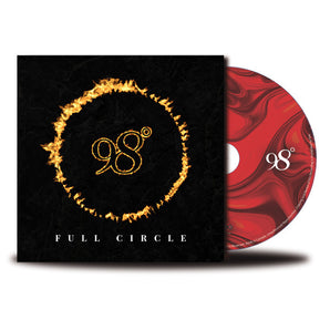 98 Degrees - Full Circle CD