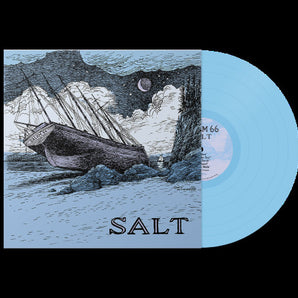 Salem 66 - Salt LP (Blue Vinyl)
