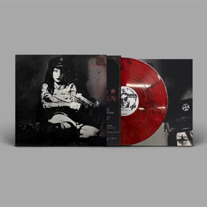 Yeule - Evangelic Girl is a Gun LP (Iris Of Bloodlust Vinyl)