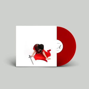 Madeline Kenney - Kiss From The Balcony LP (Red Rose vinyl)