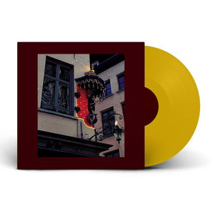 Sarah Davachi - Let Night Come On Bells End The Day LP (YELLOW VINYL)