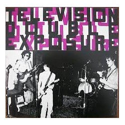Television - Double Exposure LP