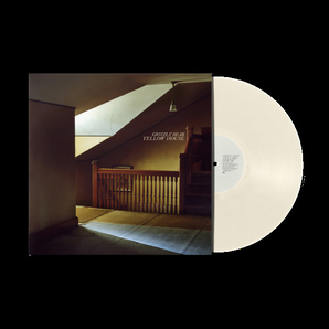 Grizzly Bear - Yellow House 2xLP (Cream White vinyl)