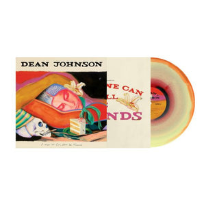 Dean Johnson - I Hope We Can Still Be Friends LP (sunset cream cake vinyl)