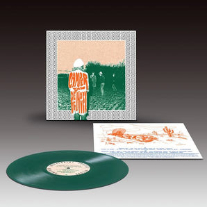 Camper Van Beethoven - Telephone Free Landslide Victory LP (Green Vinyl)
