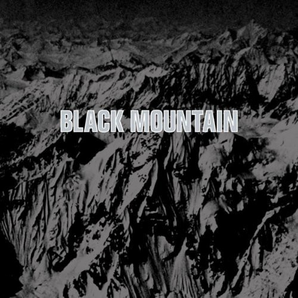 Black Mountain - Black Mountain LP (20th Anniversary, Clear Shadow Wave vinyl)