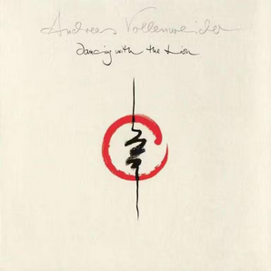 Andrews Vollenweider - Dancing With the Lion LP