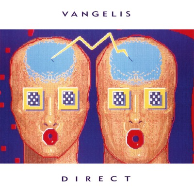 Vangelis - Direct LP