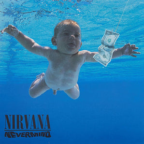 Nirvana - Nevermind CD