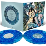Baroness - Blue Record (Blue and Silver Galaxy Merge Vinyl) LP