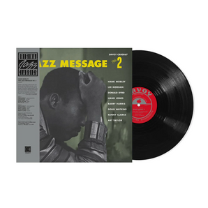 Hank Mobley - Jazz Message #2 LP (Original Jazz Classics Series)