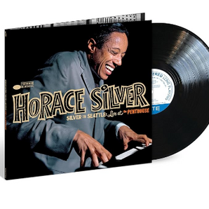 Horace Silver - Silver in Seattle: Live at the Penthouse LP (180g)