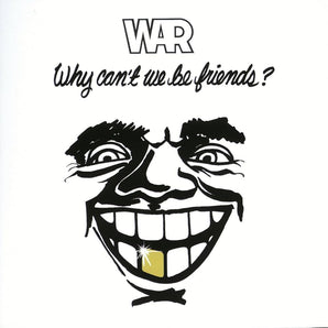 War - Why Can't We Be Friends? LP (RSD2025)(MARKDOWN)