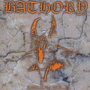 Bathory - Jubileum Vol.I CD