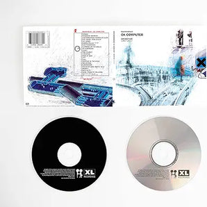 Radiohead - OK Computer OKNOTOK 1997 - 2017 CD